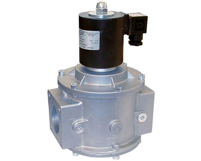 Automatic solenoid valve EVA6 for gas
